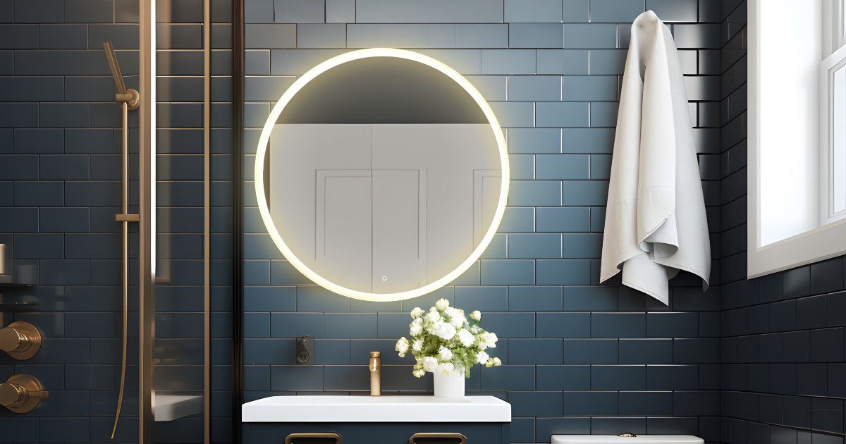 The benefits of custom home mirrors: Why personalization matters