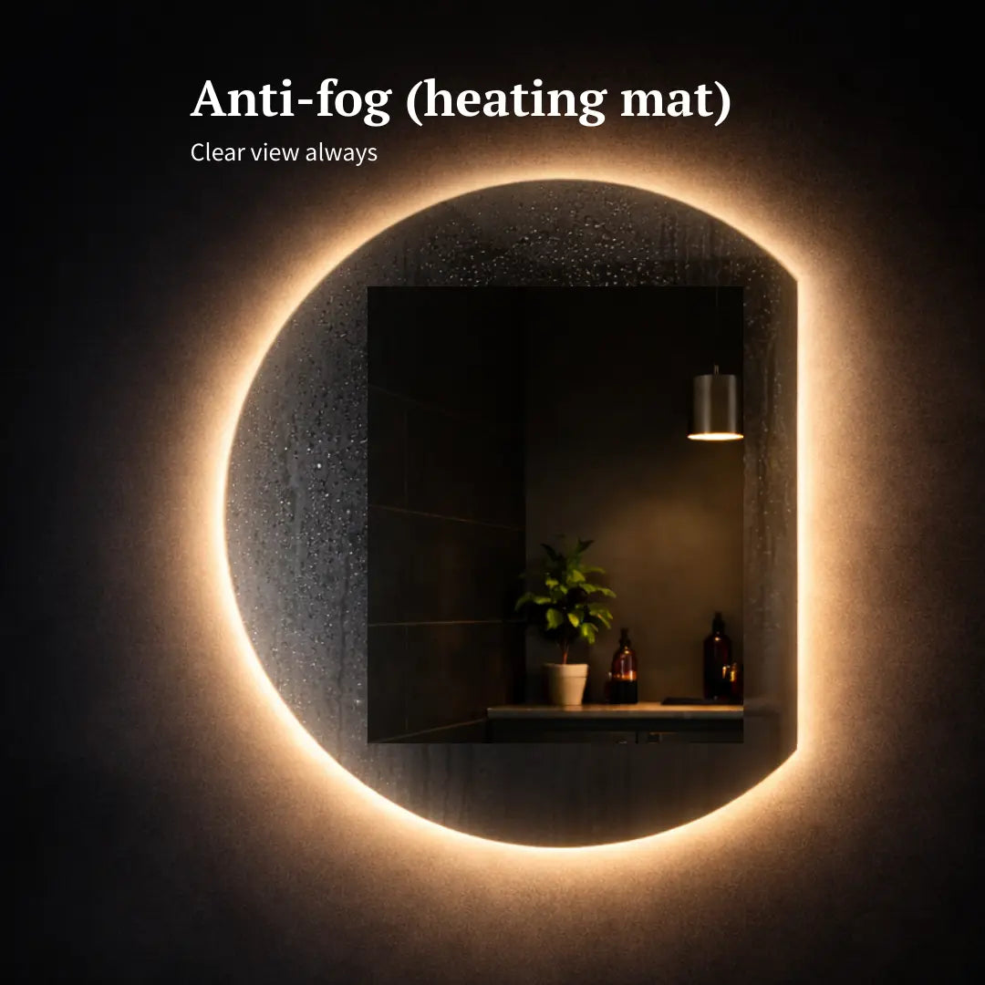 anti fog (heating mat)