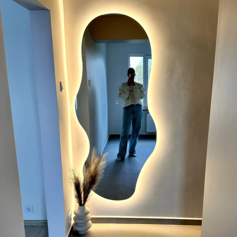 Cloud-shape_LED_mirror_rear_lighting