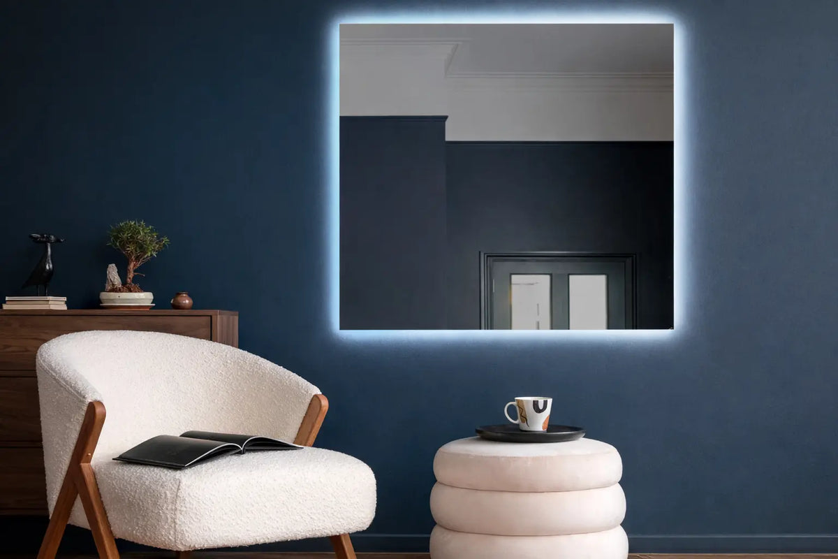 LED Mirror Design Ideas for Modern Interiors | Ledreflection