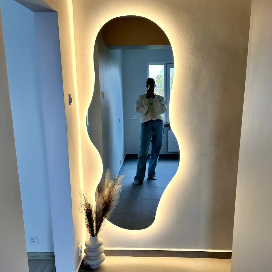 Cloud-shape_LED_mirror_rear_lighting