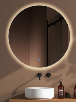 LED mirror