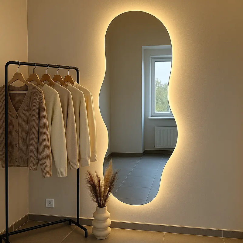 cloud_shape_mirror_hallway