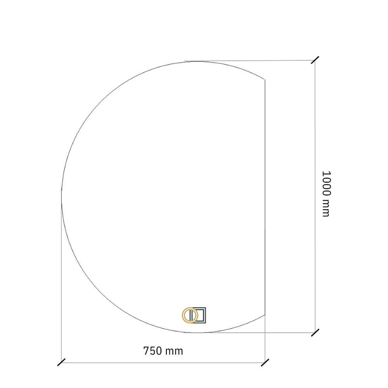 semicircle_cut_mirror_750x1000mm